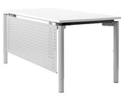 Knieraumblende Lochblech Knieraumblende Lochblech